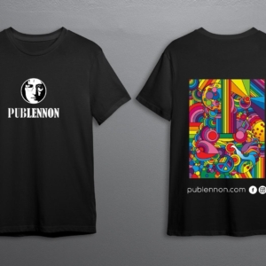 Camiseta Color 1