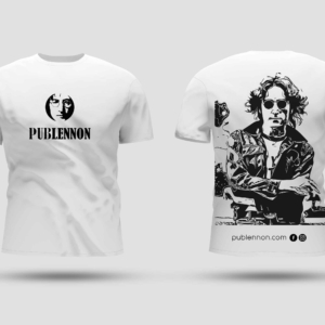 Camiseta John Lennon