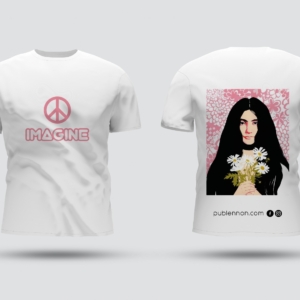 Camiseta Yoko Ono