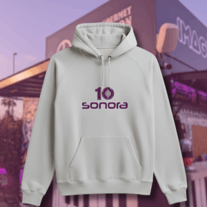 Sudadera Sonora10