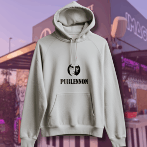 Sudadera Pub Lennon